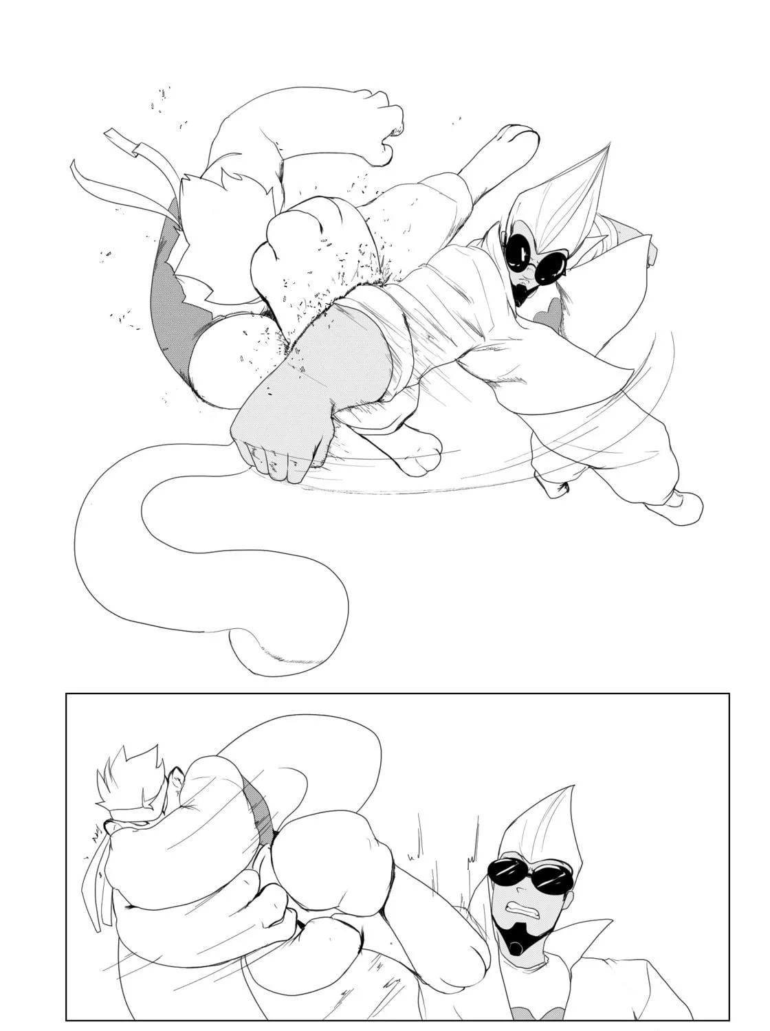 swords & waifus Chapter 3 page 19 - 