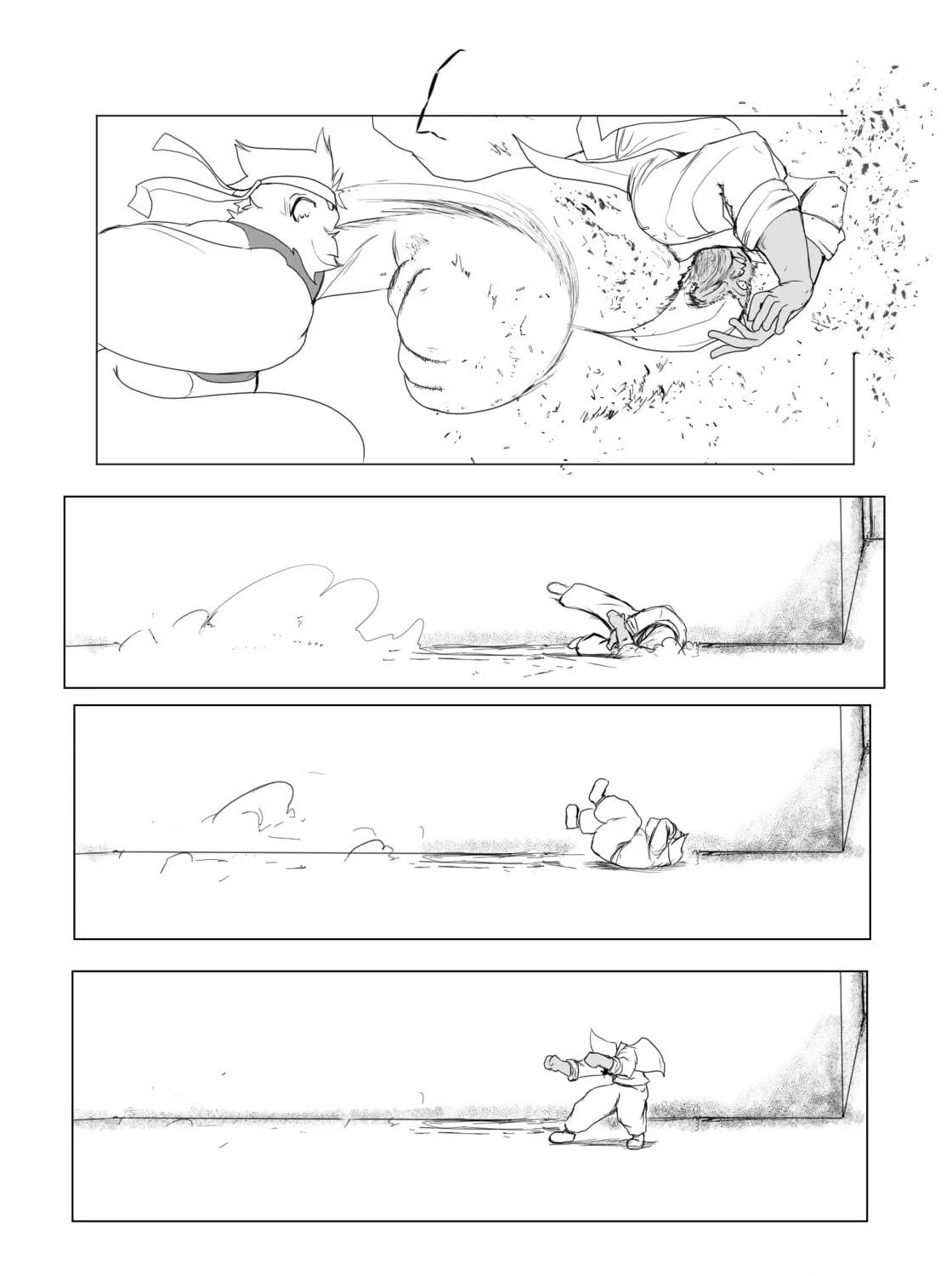 swords & waifus Chapter 3 page 23 - 