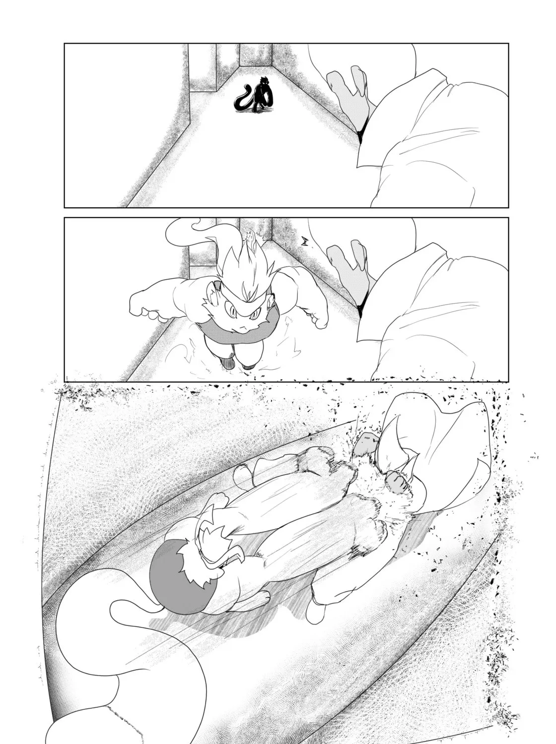 swords & waifus Chapter 3 page 25 - 