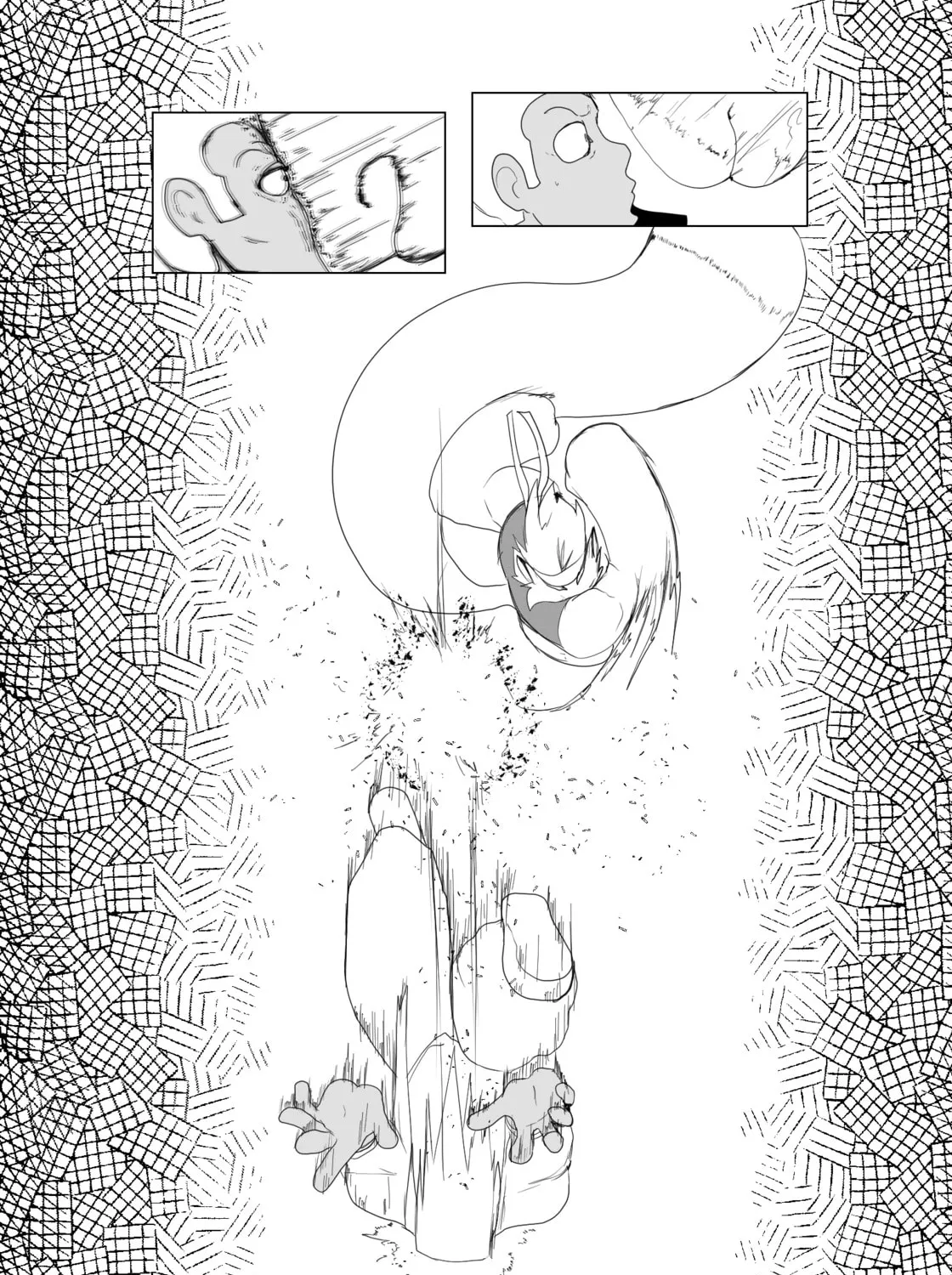 swords & waifus Chapter 3 page 33 - 