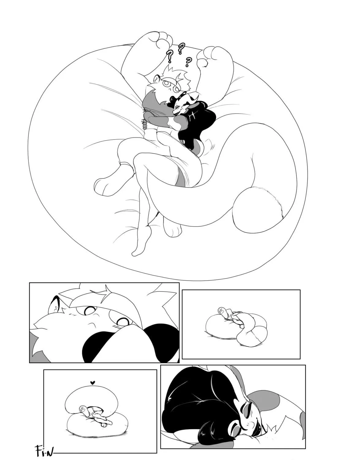 swords & waifus Chapter 3 page 39 - 