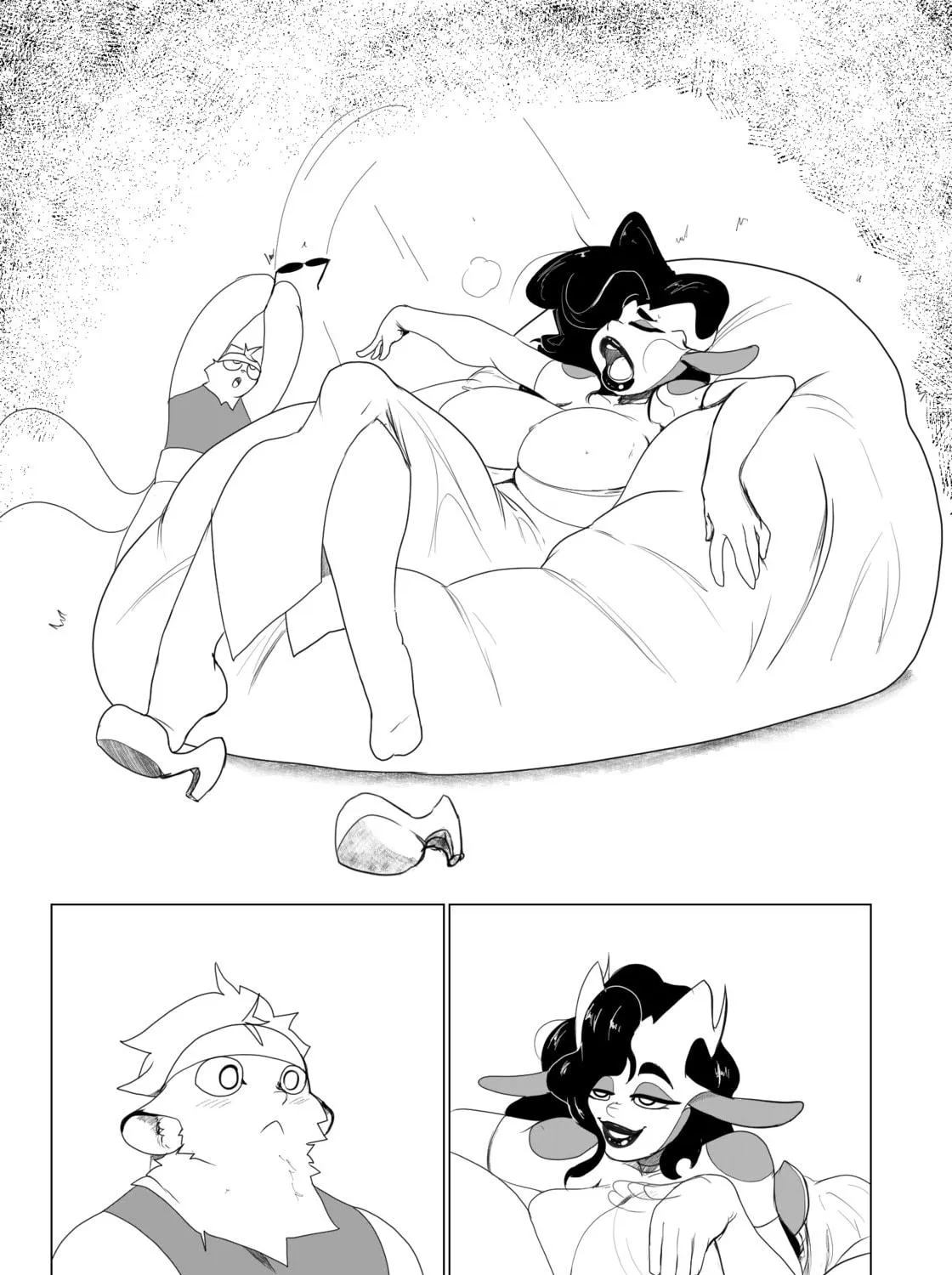 swords & waifus Chapter 3 page 5 - 