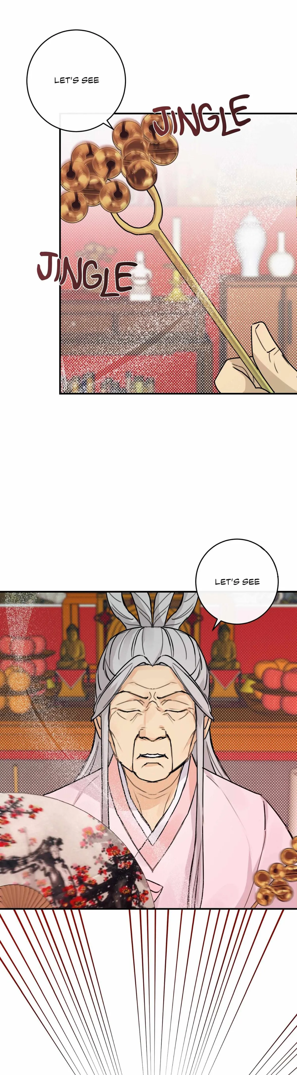 Symbiotic Relationship Between the Sun and the Moon Chapter 0.99 page 18 - 