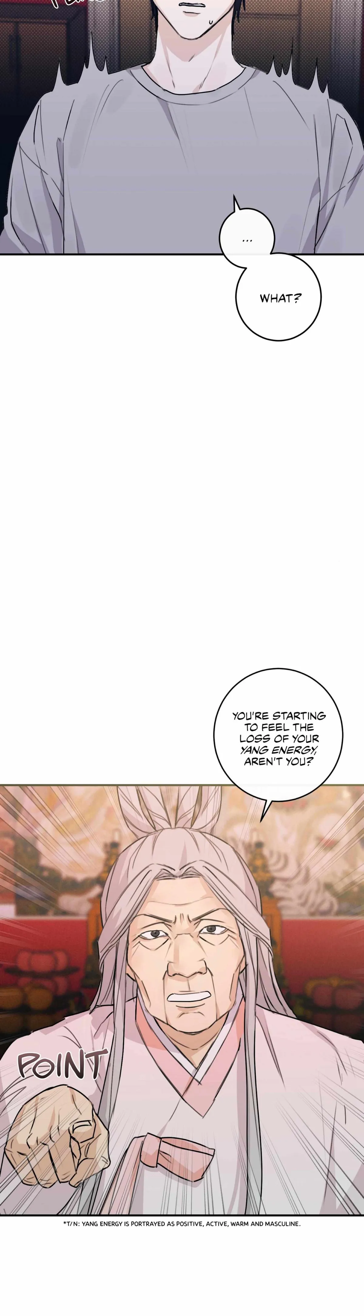 Symbiotic Relationship Between the Sun and the Moon Chapter 0.99 page 20 - 