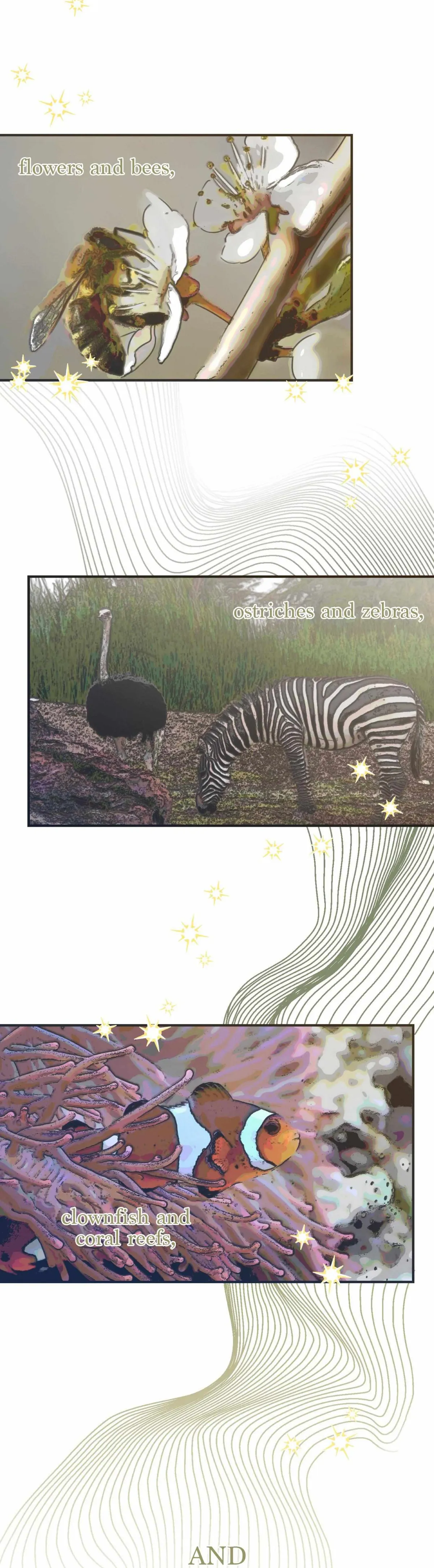 Symbiotic Relationship Between the Sun and the Moon Chapter 0.99 page 3 - 