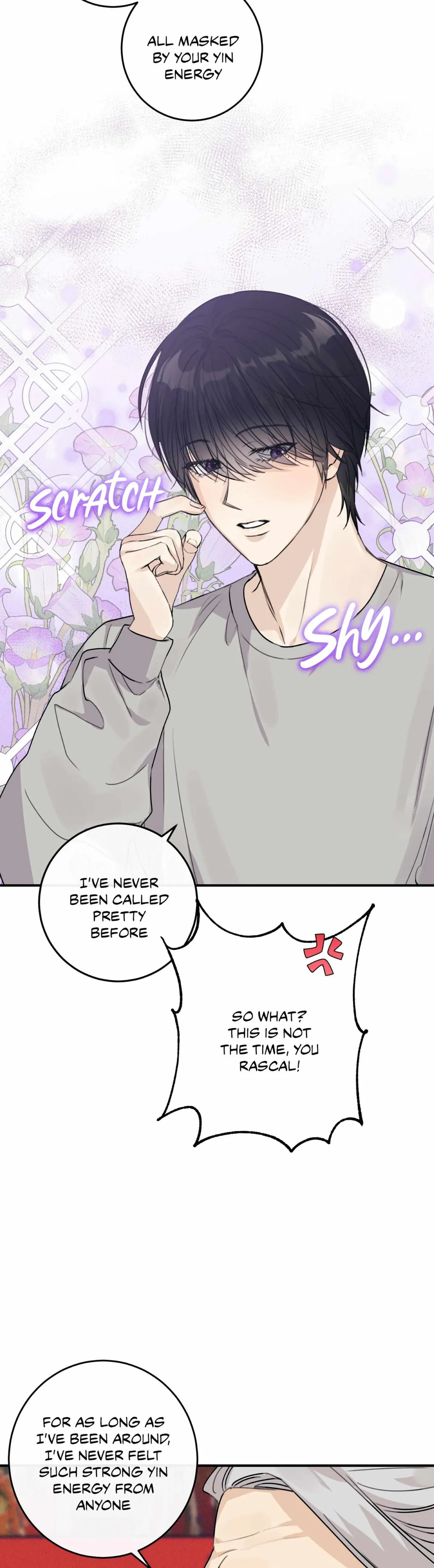 Symbiotic Relationship Between the Sun and the Moon Chapter 0.99 page 23 - 