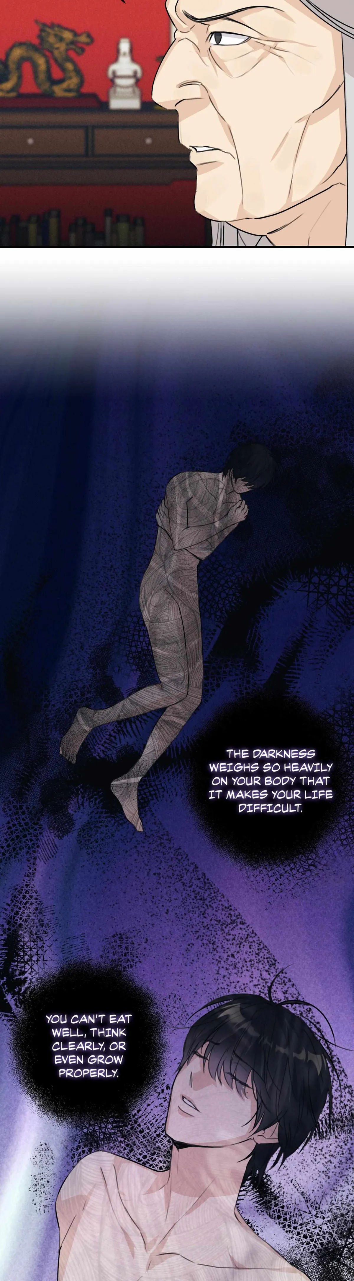 Symbiotic Relationship Between the Sun and the Moon Chapter 0.99 page 24 - 