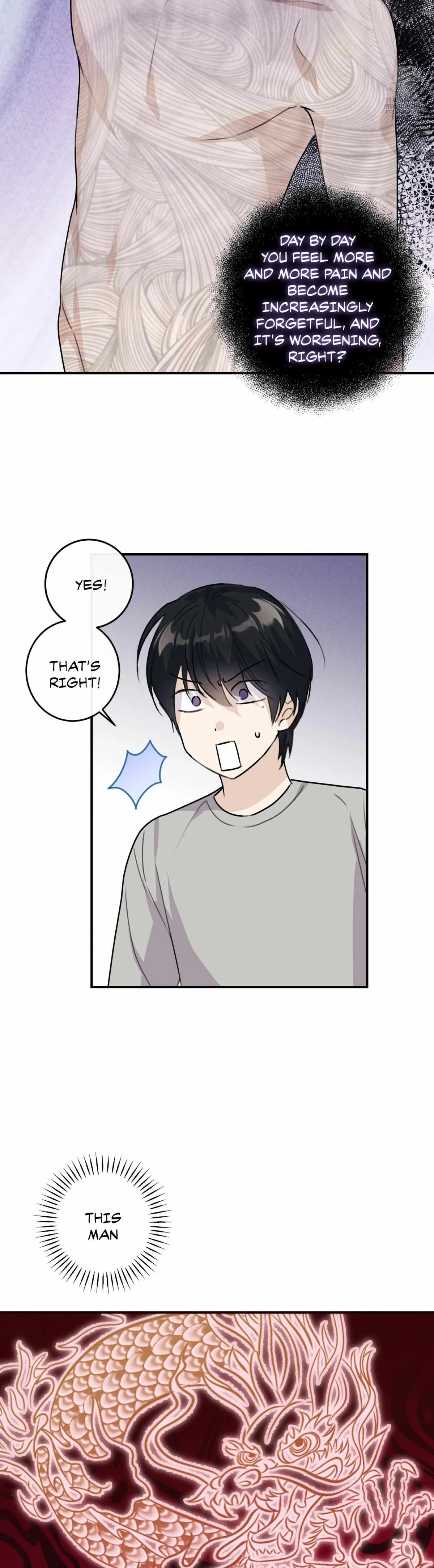 Symbiotic Relationship Between the Sun and the Moon Chapter 0.99 page 25 - 