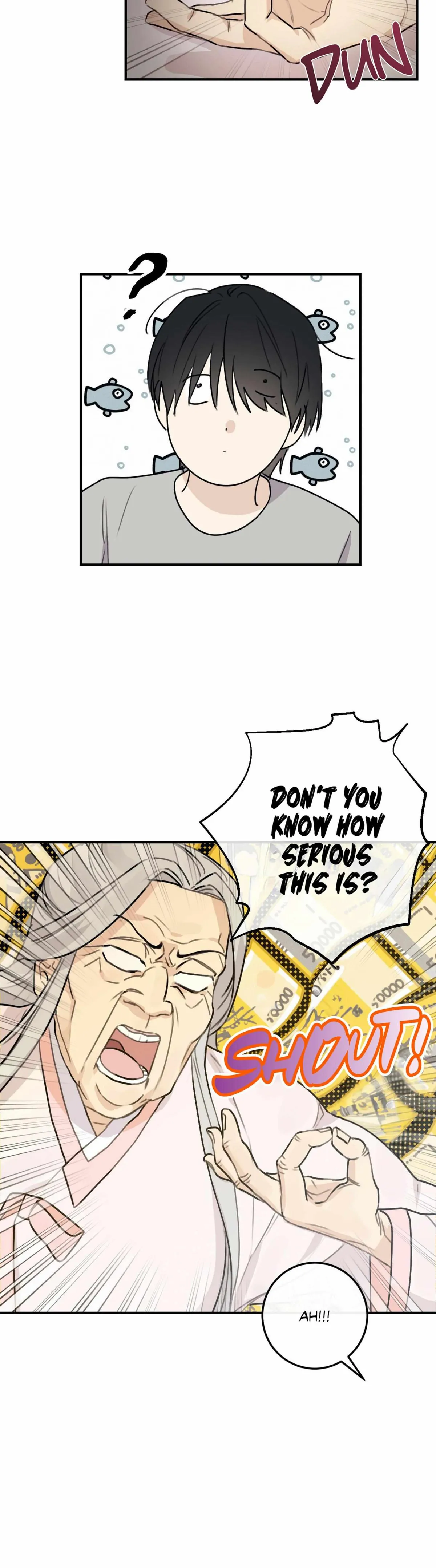 Symbiotic Relationship Between the Sun and the Moon Chapter 0.99 page 29 - 