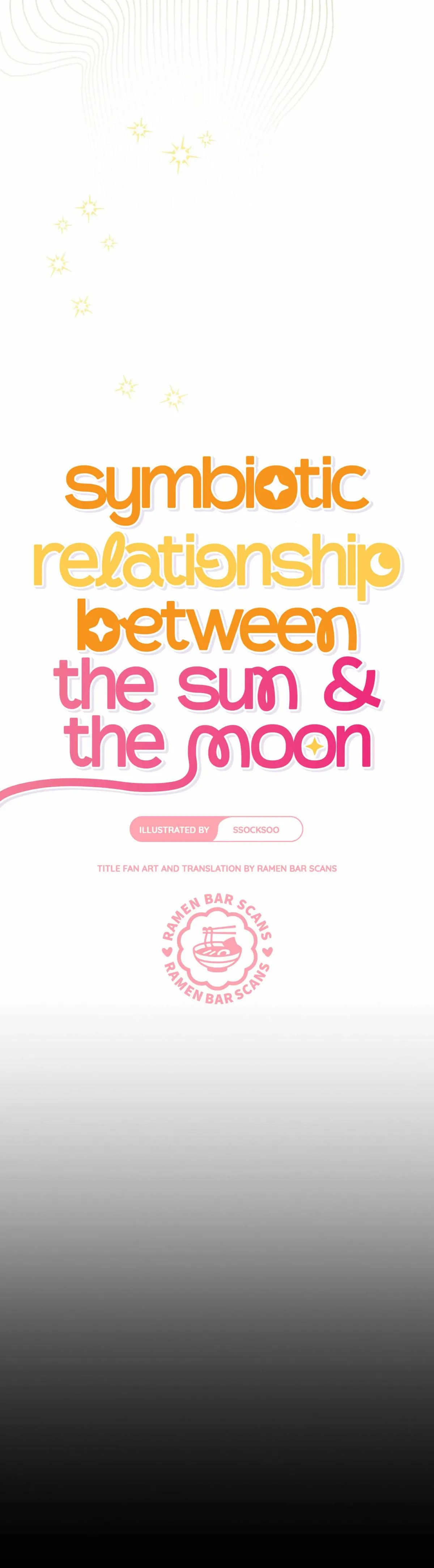 Symbiotic Relationship Between the Sun and the Moon Chapter 0.99 page 4 - 