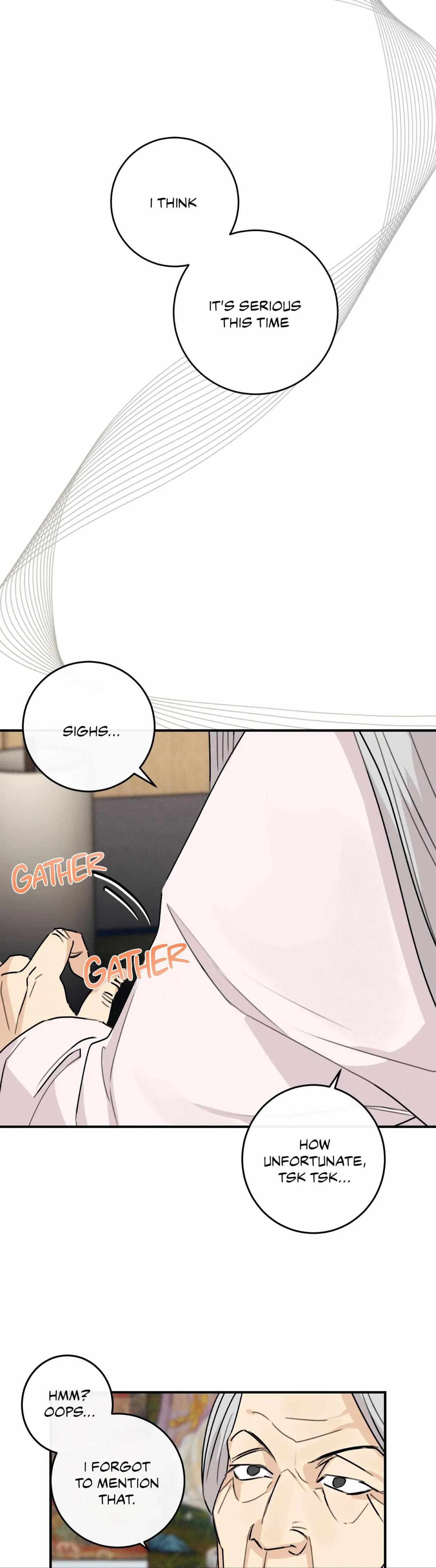 Symbiotic Relationship Between the Sun and the Moon Chapter 0.99 page 36 - 