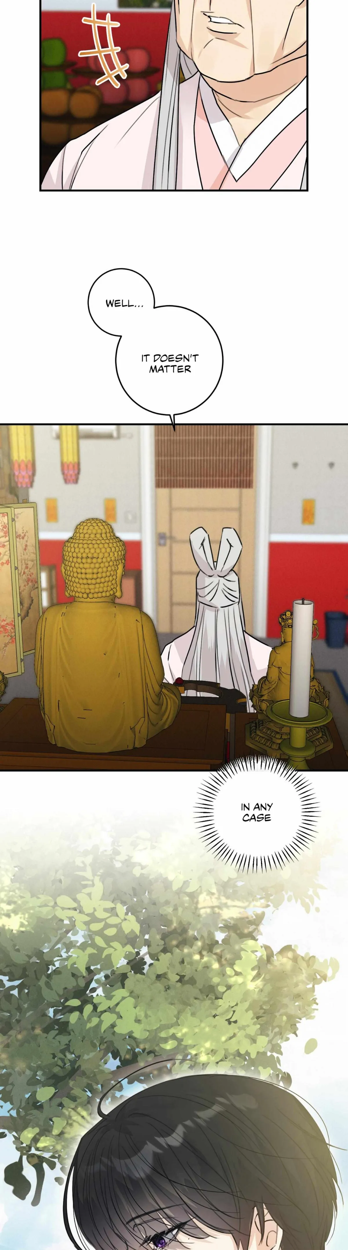 Symbiotic Relationship Between the Sun and the Moon Chapter 0.99 page 37 - 