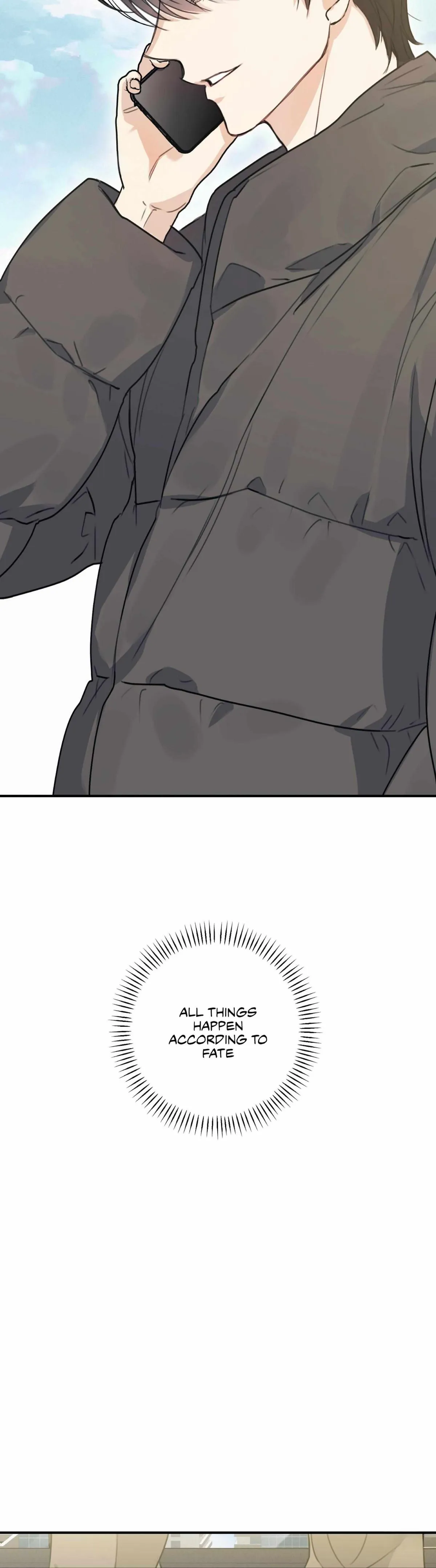 Symbiotic Relationship Between the Sun and the Moon Chapter 0.99 page 38 - 