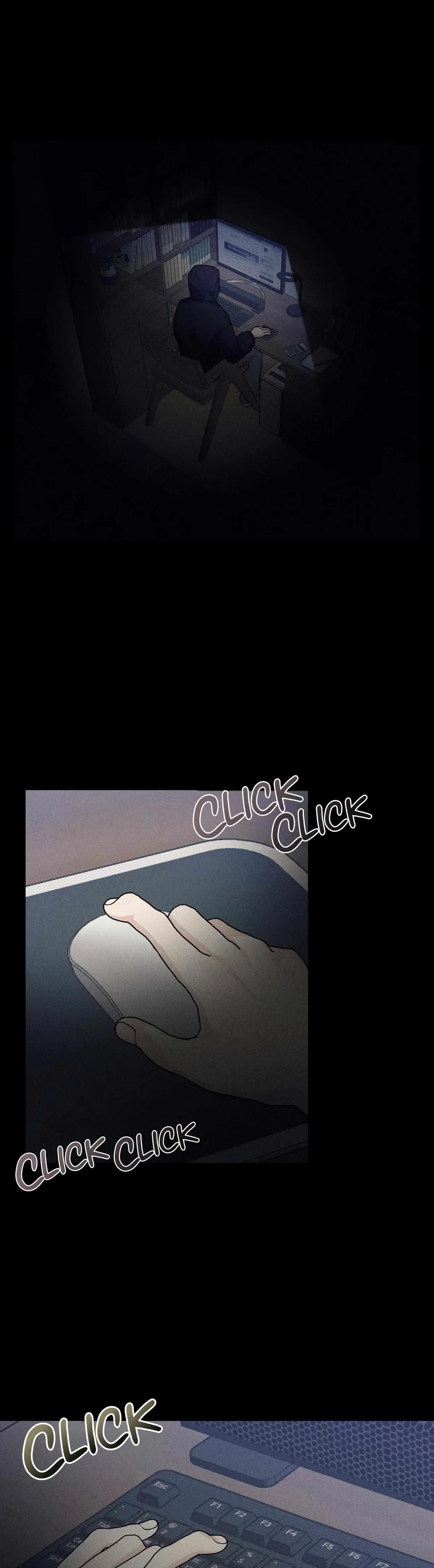 Symbiotic Relationship Between the Sun and the Moon Chapter 0.99 page 5 - 