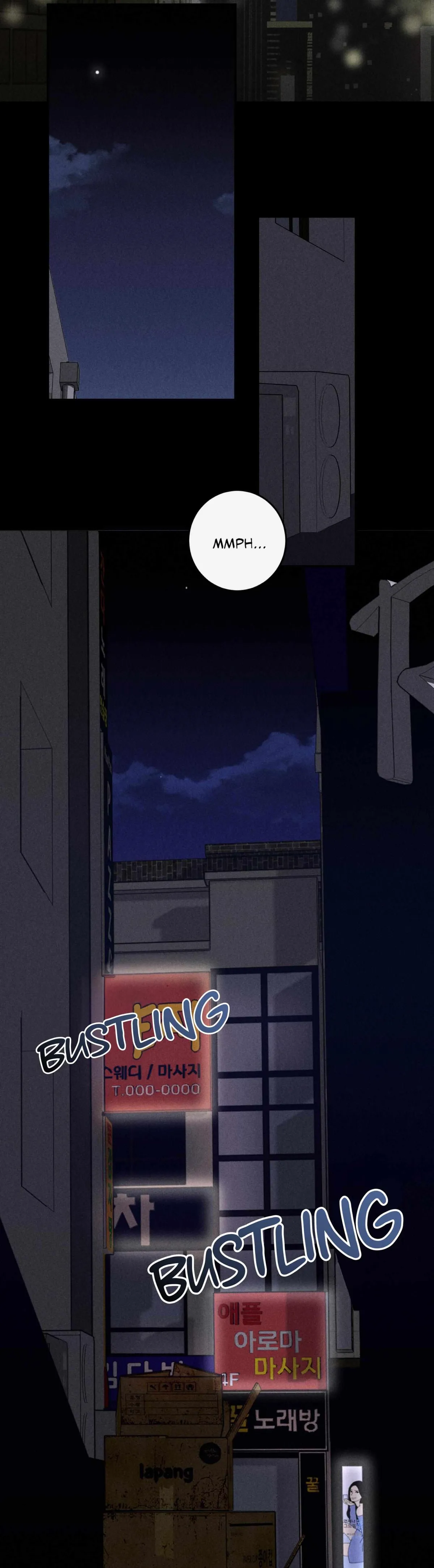 Symbiotic Relationship Between the Sun and the Moon Chapter 0.99 page 9 - 