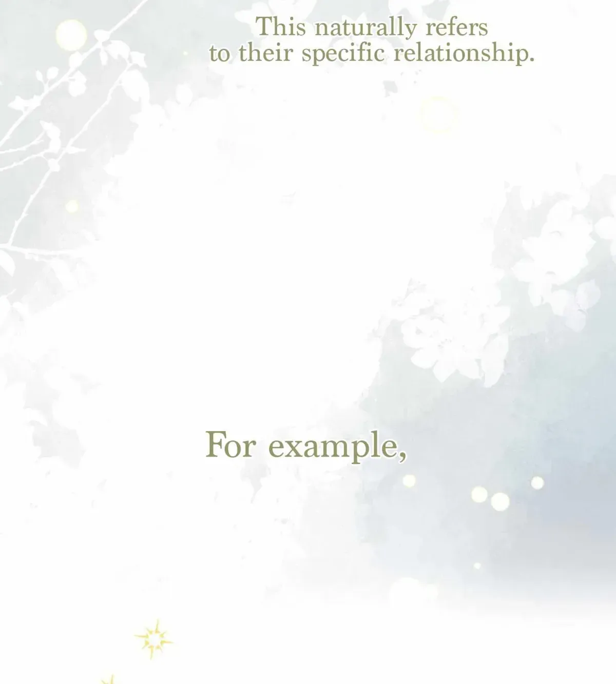 Symbiotic Relationship Between the Sun and the Moon Chapter 1.1 page 4 - 