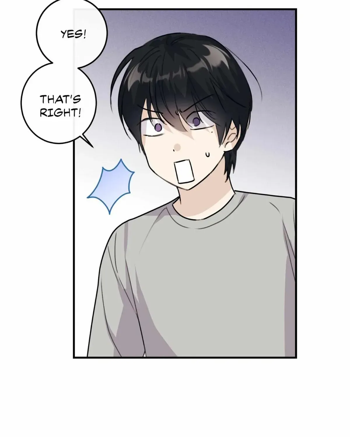 Symbiotic Relationship Between the Sun and the Moon Chapter 1.1 page 72 - 