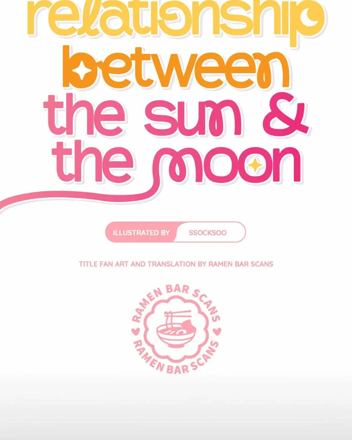Symbiotic Relationship Between the Sun and the Moon Chapter 1.1 page 9 - 