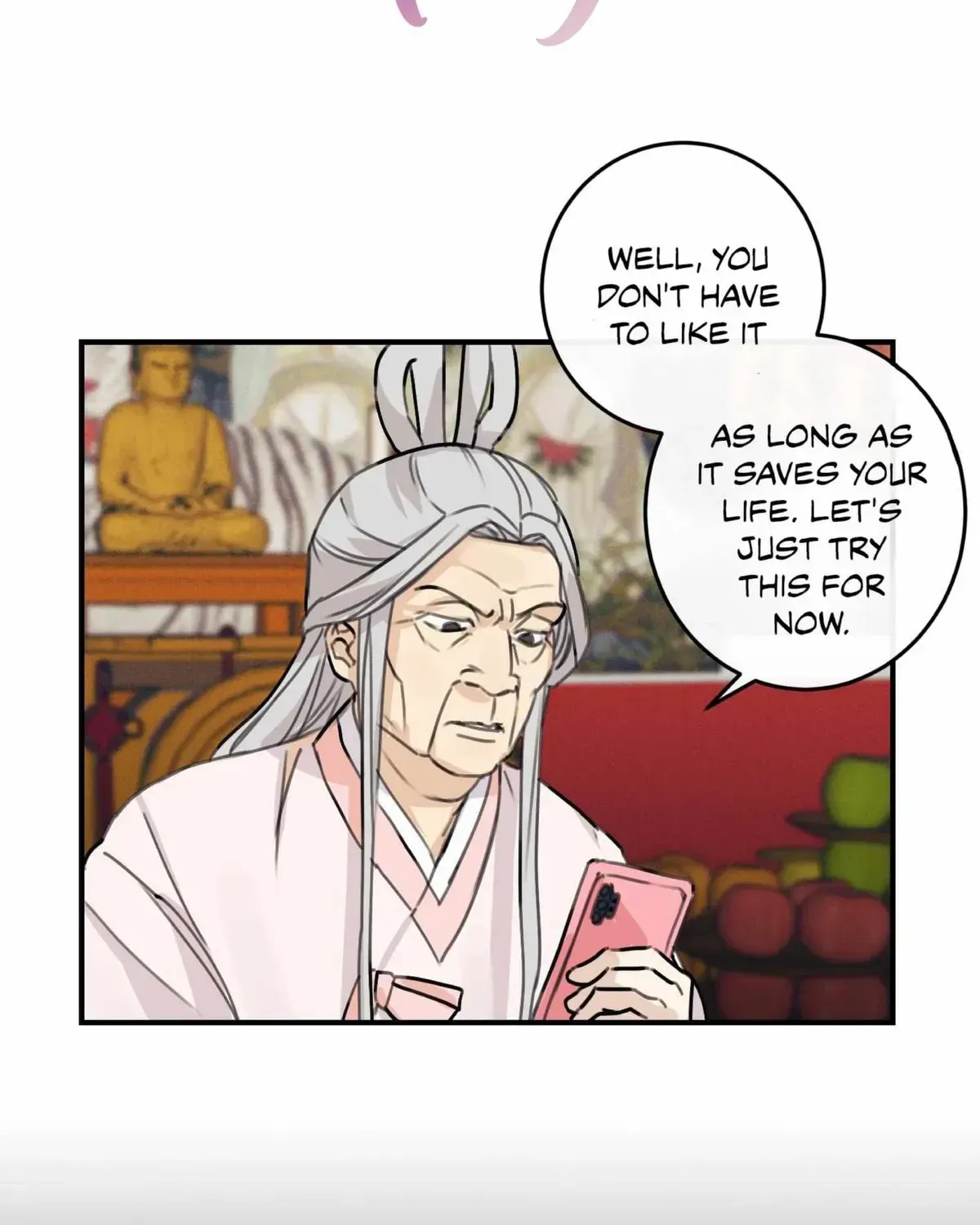 Symbiotic Relationship Between the Sun and the Moon Chapter 1.1 page 87 - 