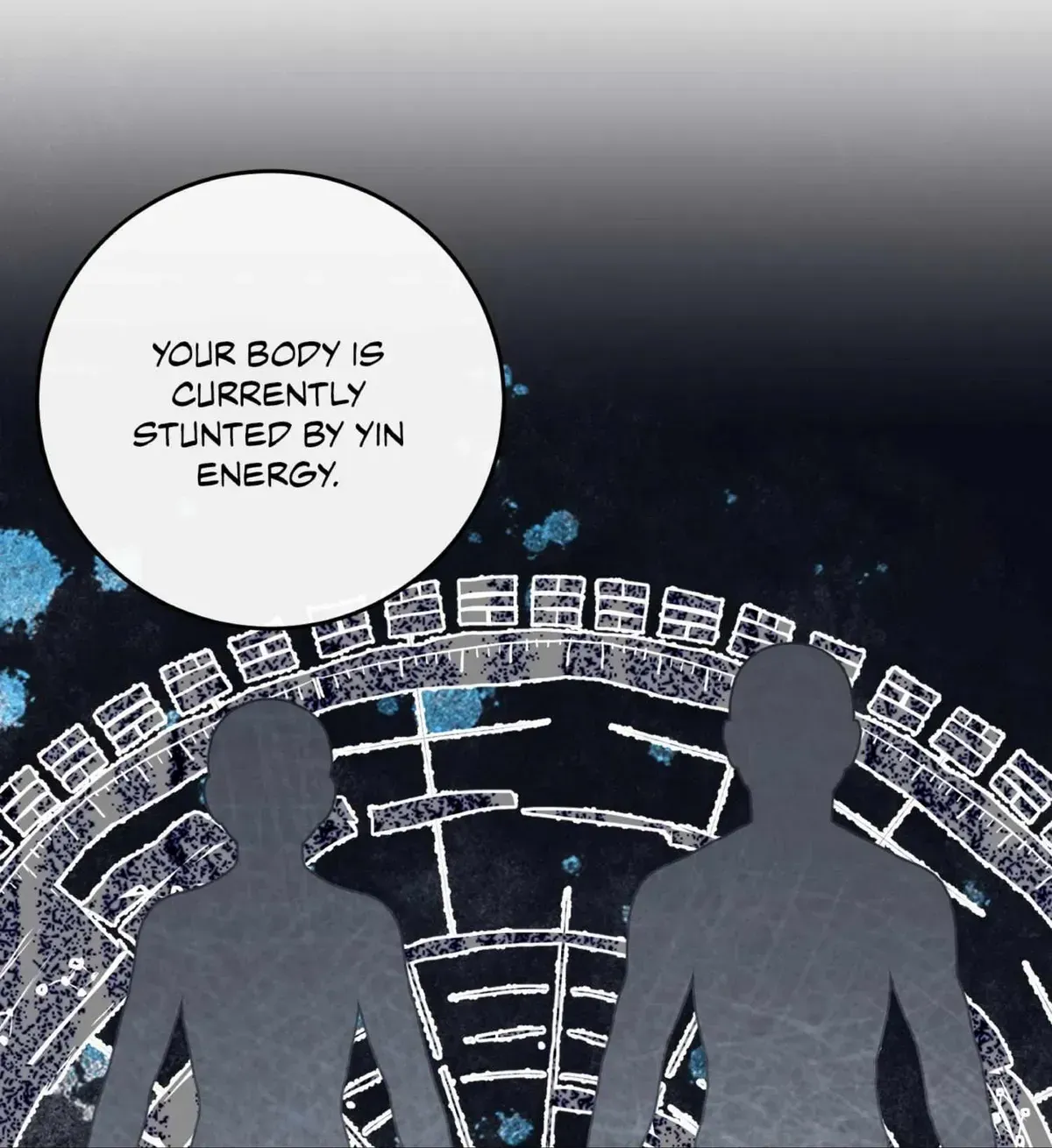 Symbiotic Relationship Between the Sun and the Moon Chapter 1.1 page 88 - 
