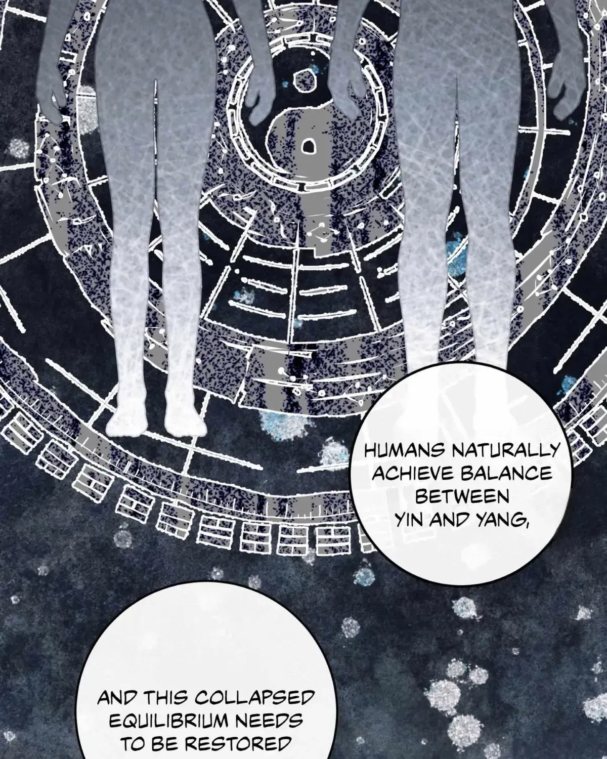 Symbiotic Relationship Between the Sun and the Moon Chapter 1.1 page 89 - 