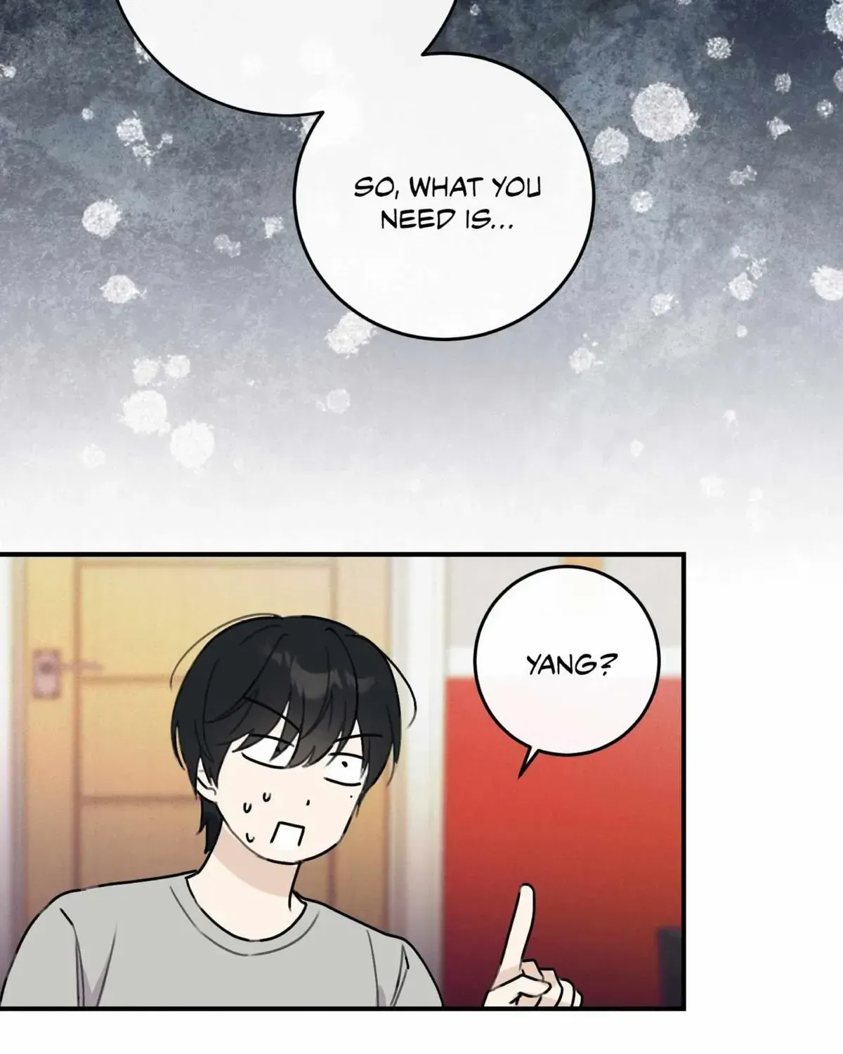 Symbiotic Relationship Between the Sun and the Moon Chapter 1.1 page 90 - 