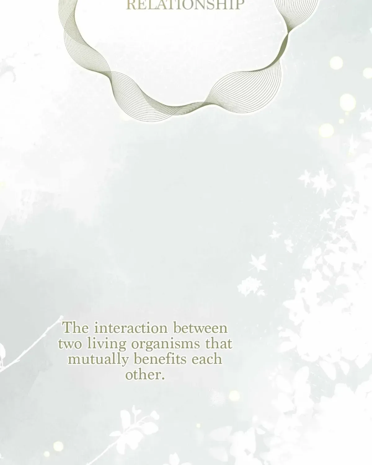 Symbiotic Relationship Between the Sun and the Moon Chapter 1.2 page 3 - 