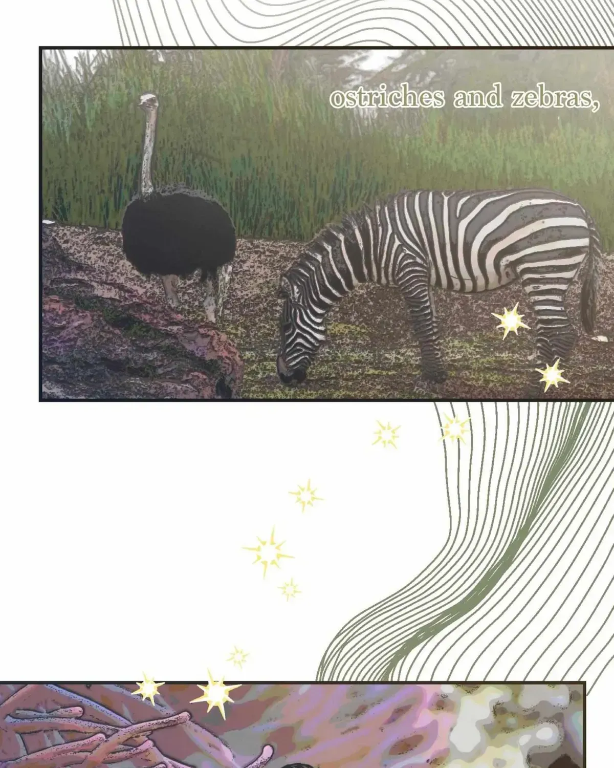 Symbiotic Relationship Between the Sun and the Moon Chapter 1.2 page 6 - 