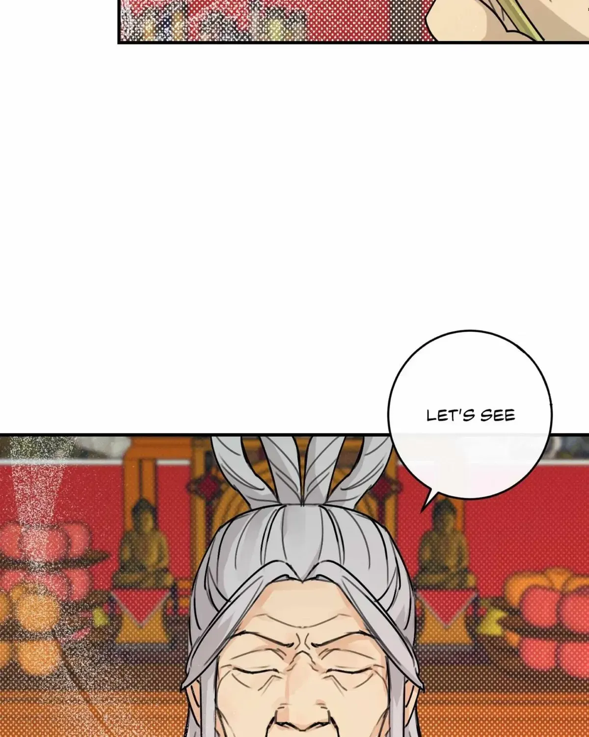 Symbiotic Relationship Between the Sun and the Moon Chapter 1.2 page 51 - 