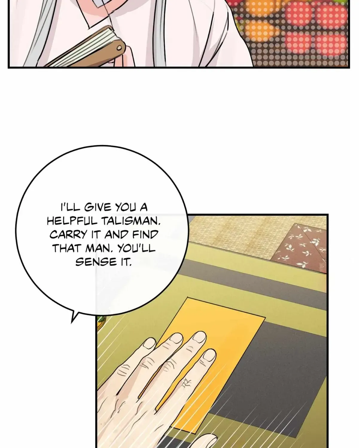 Symbiotic Relationship Between the Sun and the Moon Chapter 1.2 page 96 - 