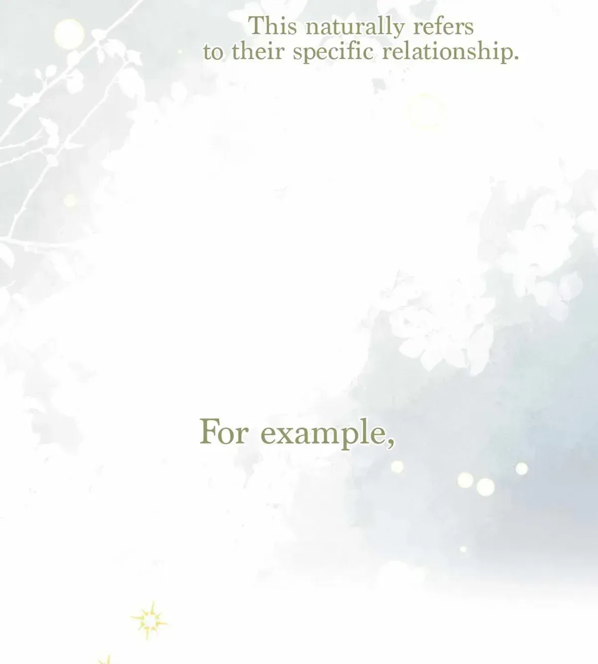 Symbiotic Relationship Between the Sun and the Moon Chapter 1.3 page 4 - 