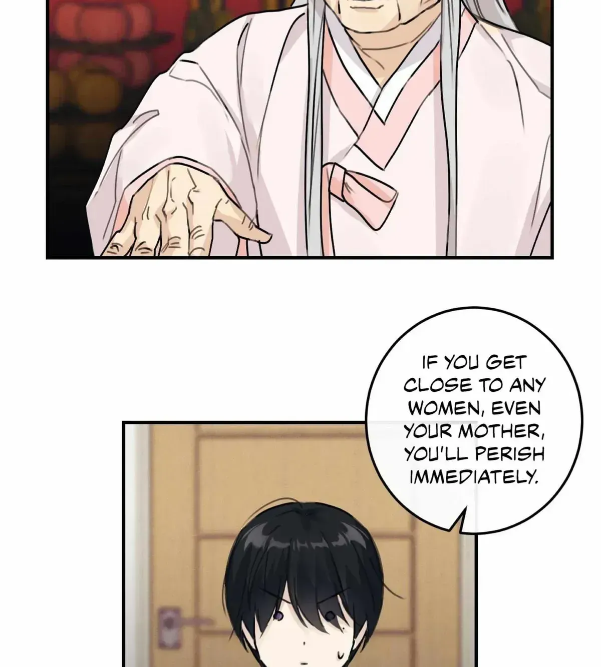 Symbiotic Relationship Between the Sun and the Moon Chapter 1.3 page 76 - 