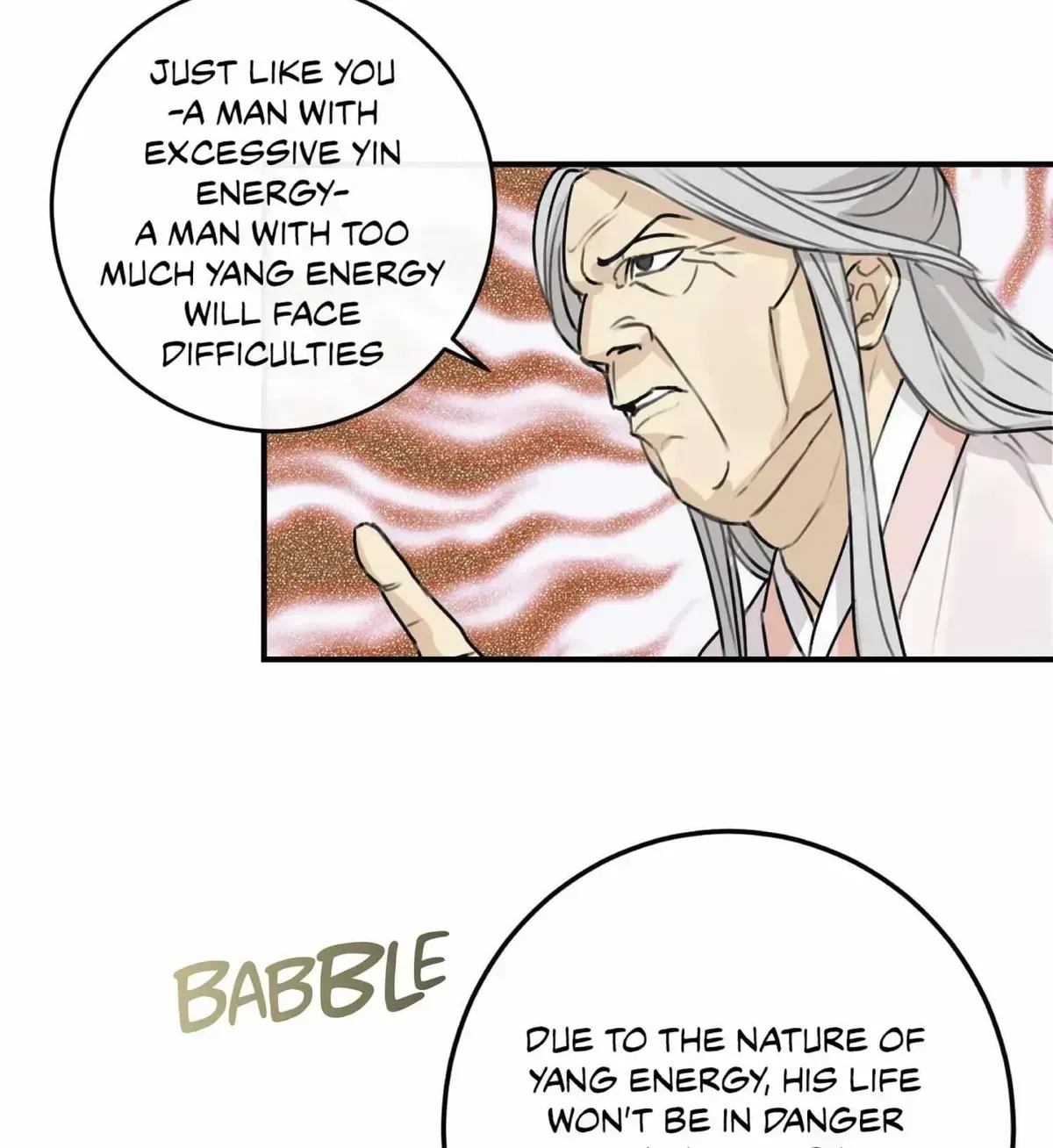 Symbiotic Relationship Between the Sun and the Moon Chapter 1.3 page 94 - 