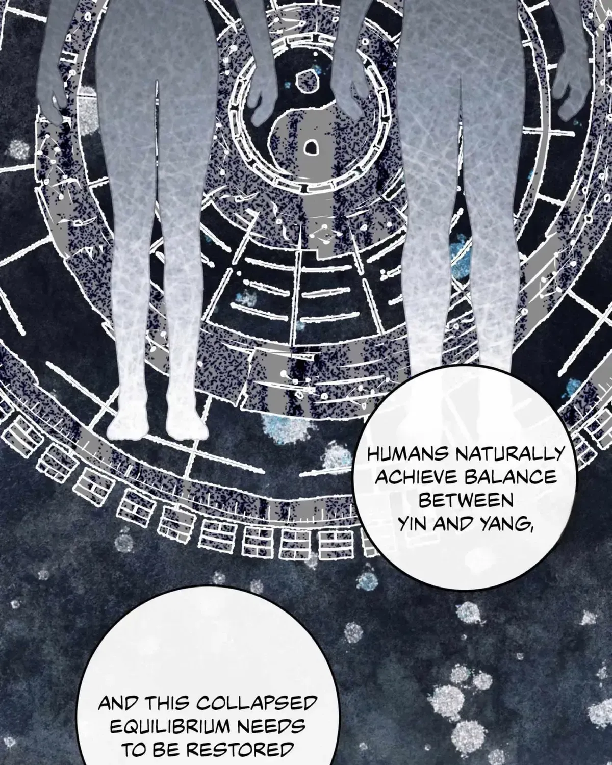 Symbiotic Relationship Between the Sun and the Moon Chapter 1.4 page 89 - 