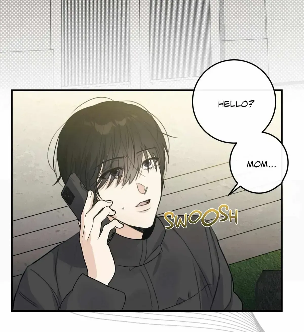Symbiotic Relationship Between the Sun and the Moon Chapter 1.5 page 103 - 