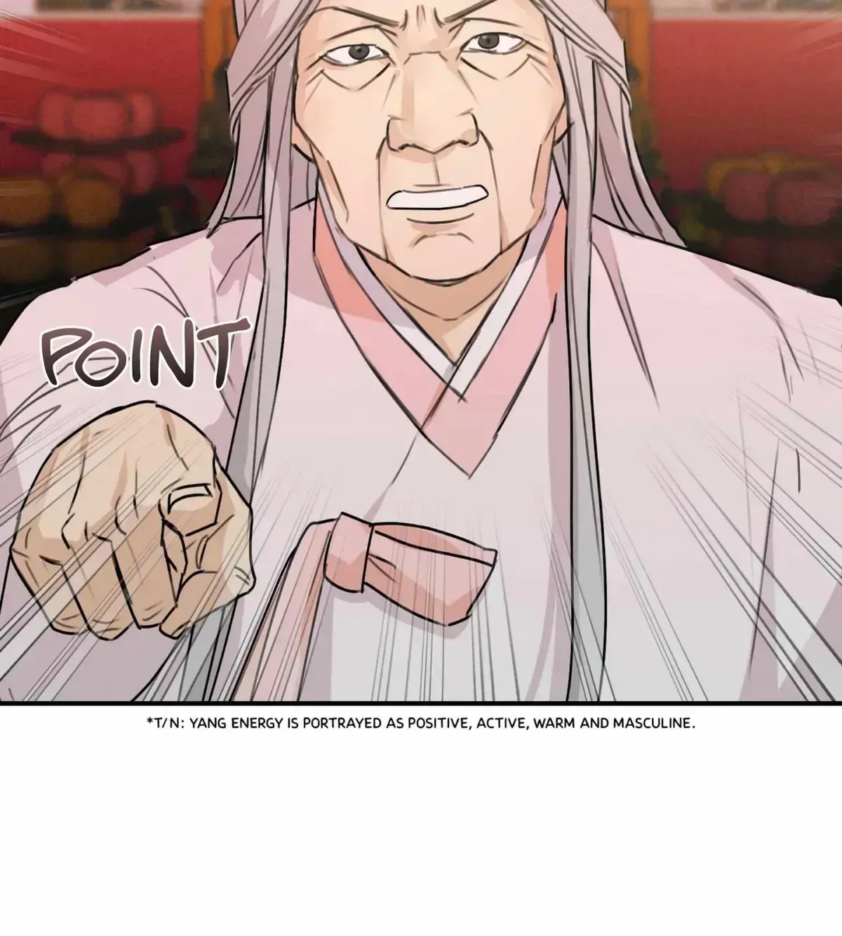 Symbiotic Relationship Between the Sun and the Moon Chapter 1.5 page 58 - 