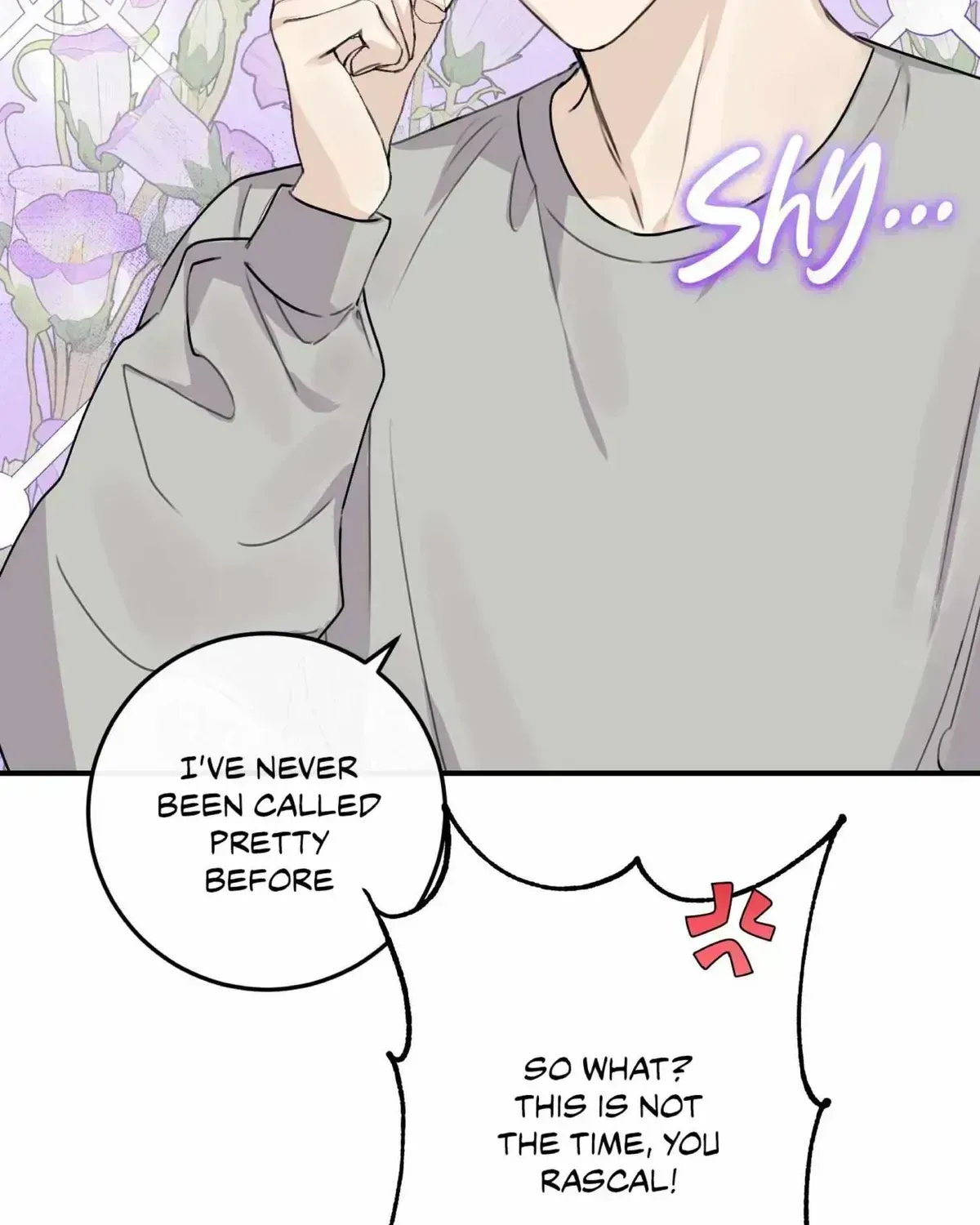 Symbiotic Relationship Between the Sun and the Moon Chapter 1.7 page 66 - 