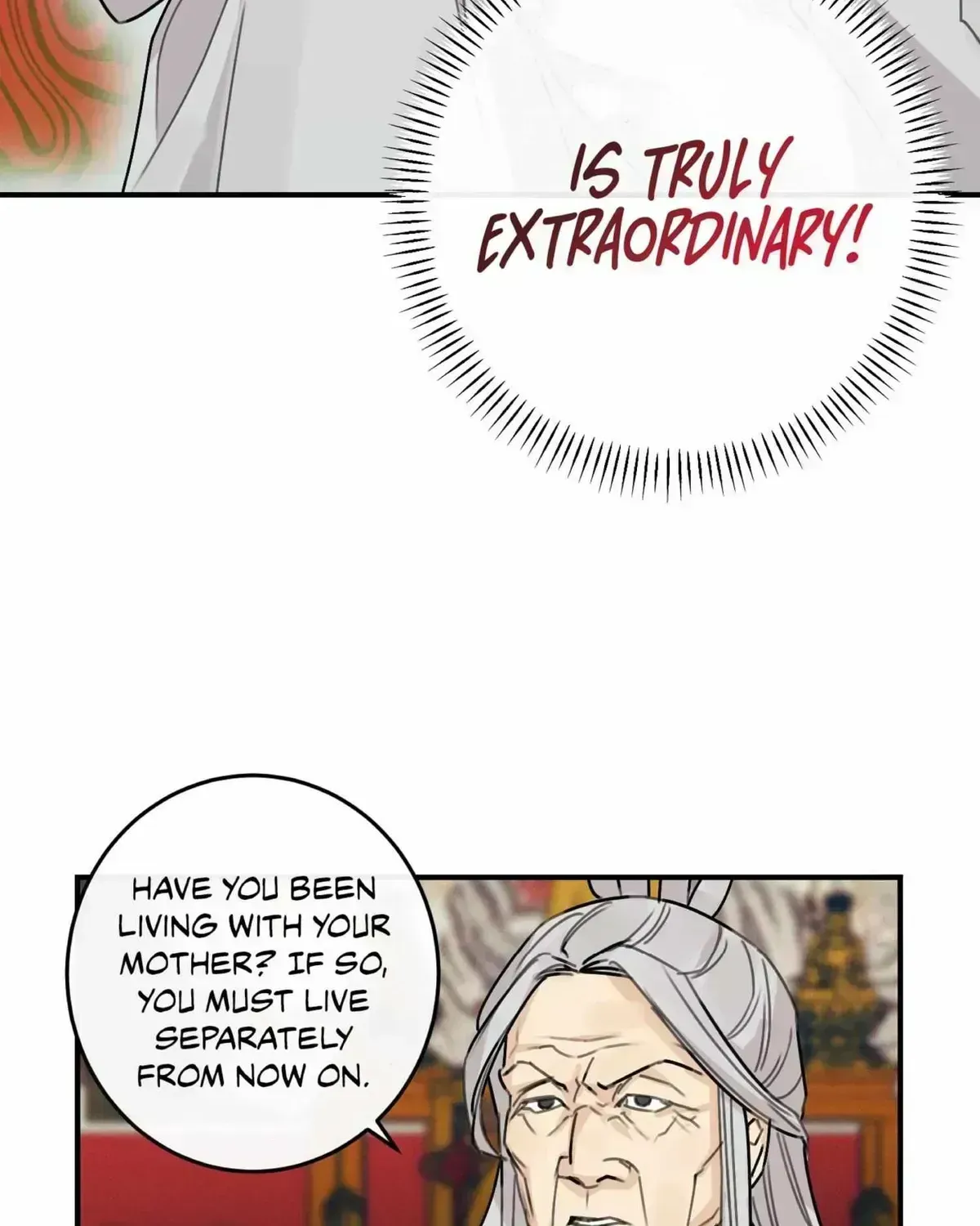 Symbiotic Relationship Between the Sun and the Moon Chapter 1.7 page 75 - 