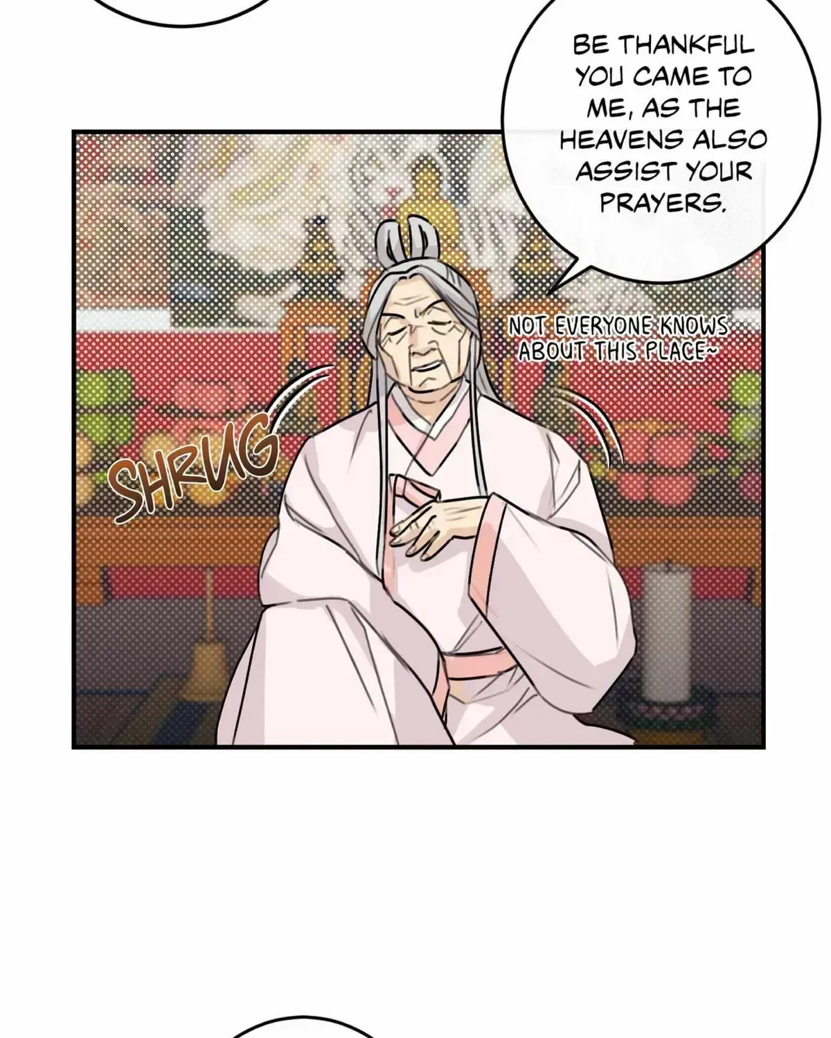 Symbiotic Relationship Between the Sun and the Moon Chapter 1.7 page 80 - 