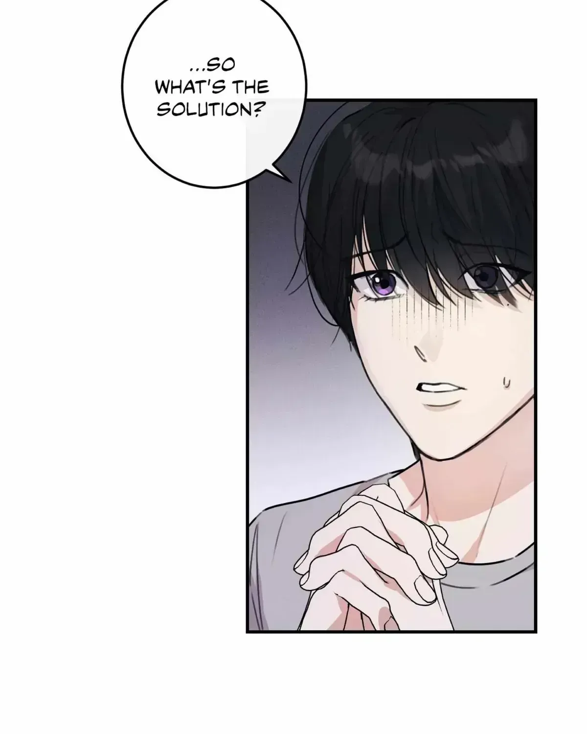 Symbiotic Relationship Between the Sun and the Moon Chapter 1.7 page 81 - 