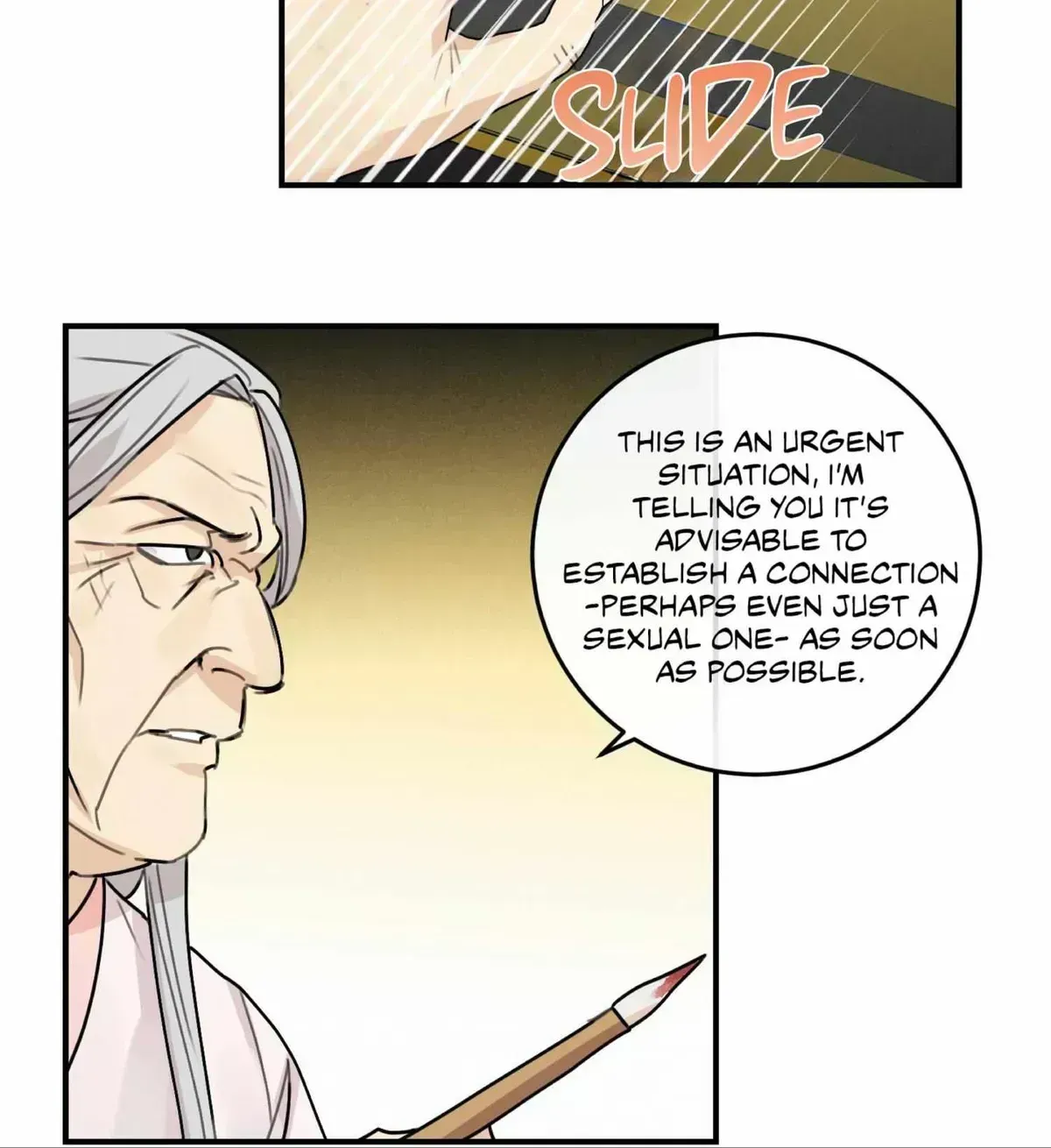 Symbiotic Relationship Between the Sun and the Moon Chapter 1.7 page 97 - 