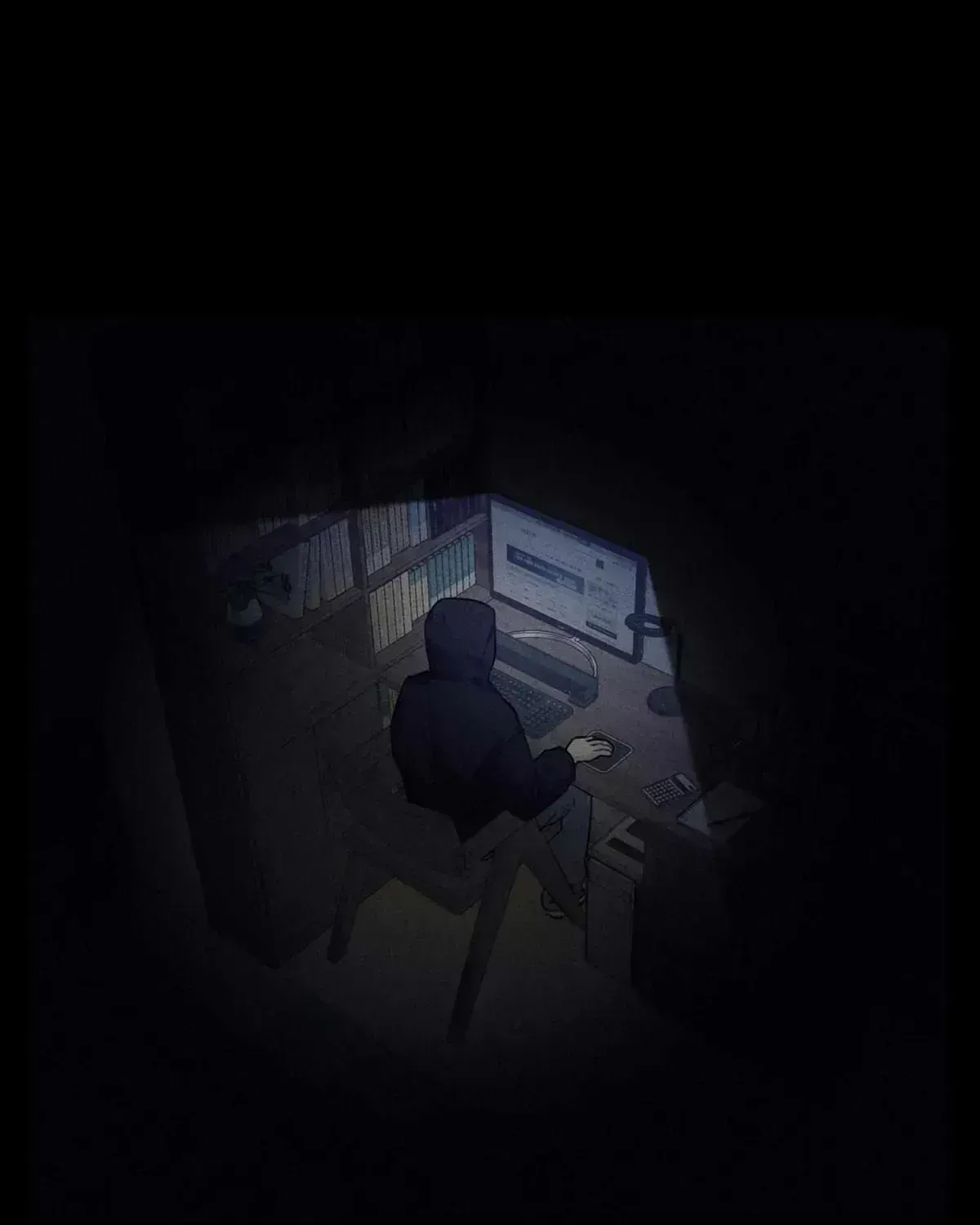 Symbiotic Relationship Between the Sun and the Moon Chapter 1.8 page 11 - 