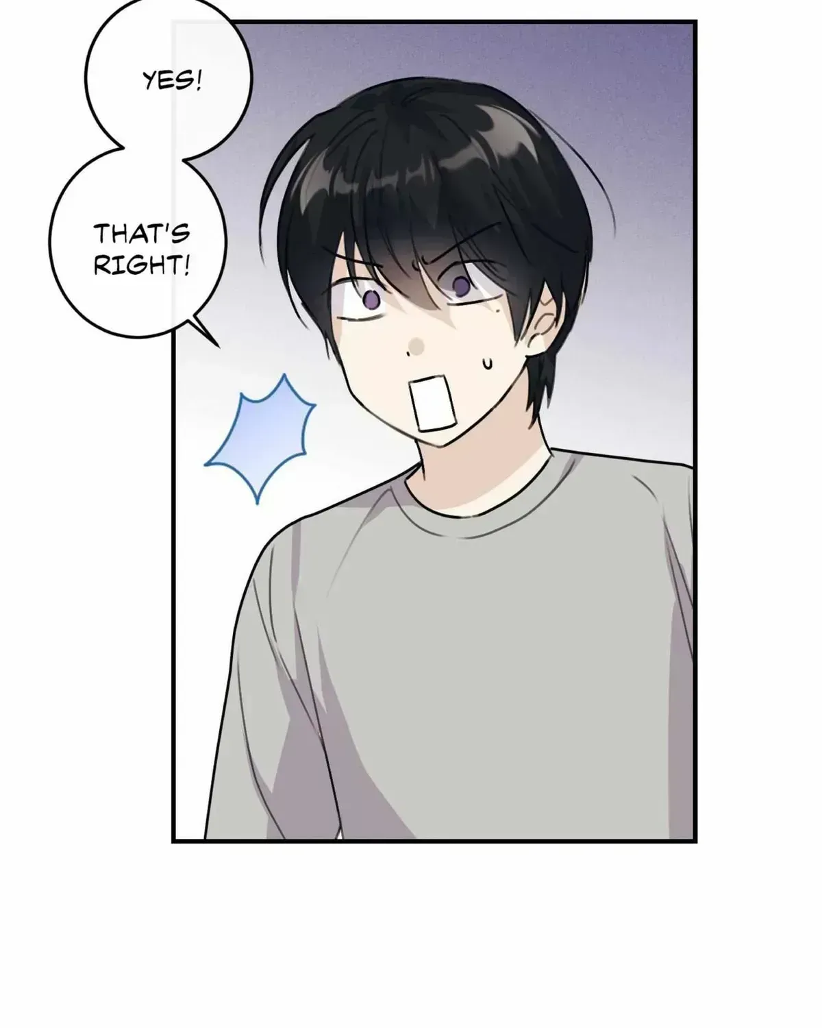 Symbiotic Relationship Between the Sun and the Moon Chapter 1.9 page 72 - 