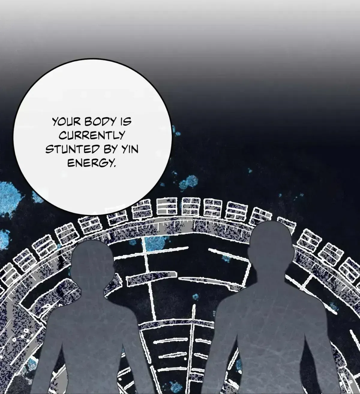 Symbiotic Relationship Between the Sun and the Moon Chapter 1.9 page 88 - 
