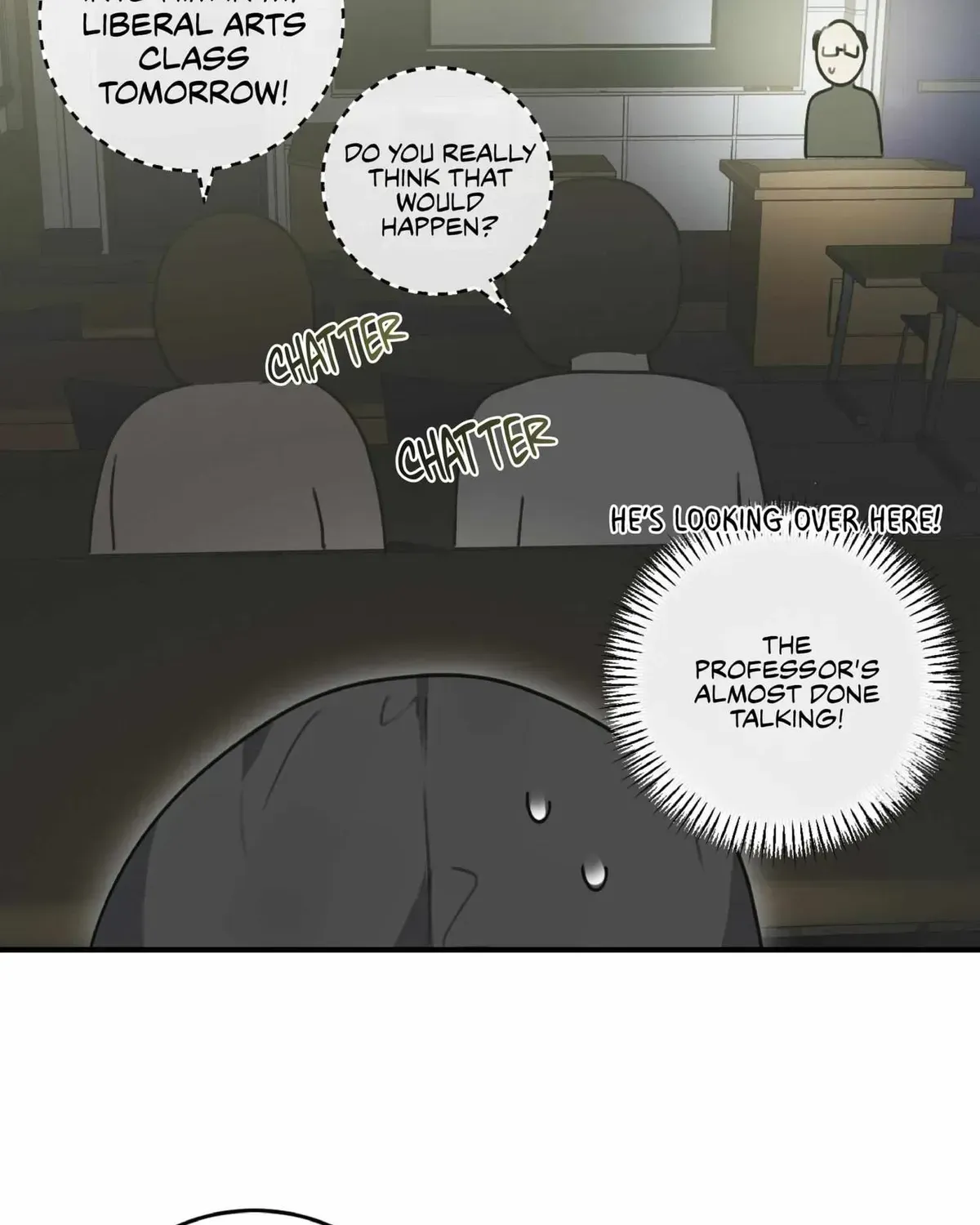 Symbiotic Relationship Between the Sun and the Moon Chapter 2.1 page 75 - 