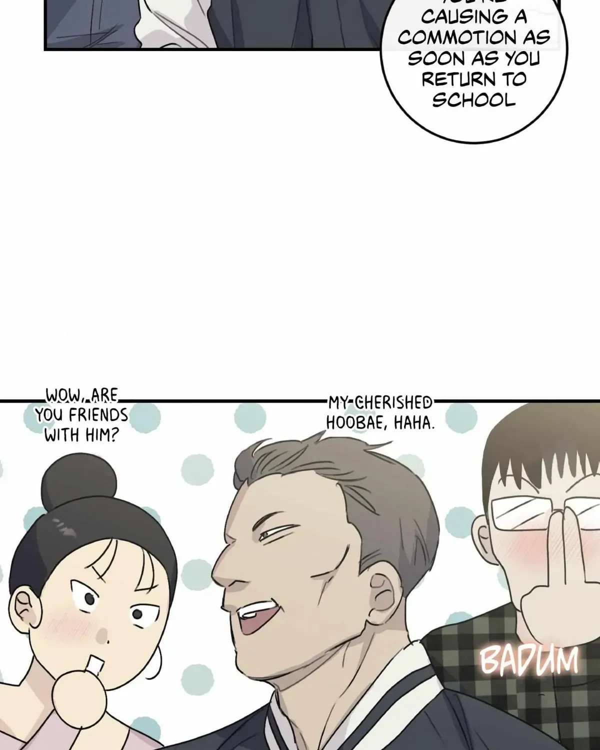 Symbiotic Relationship Between the Sun and the Moon Chapter 2.2 page 48 - 