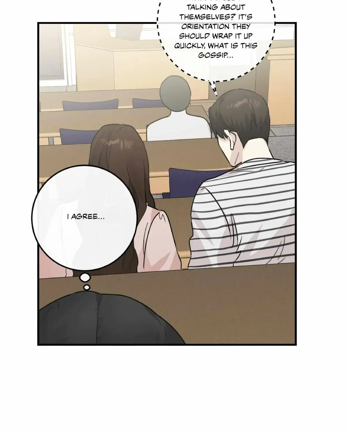 Symbiotic Relationship Between the Sun and the Moon Chapter 2.2 page 66 - 