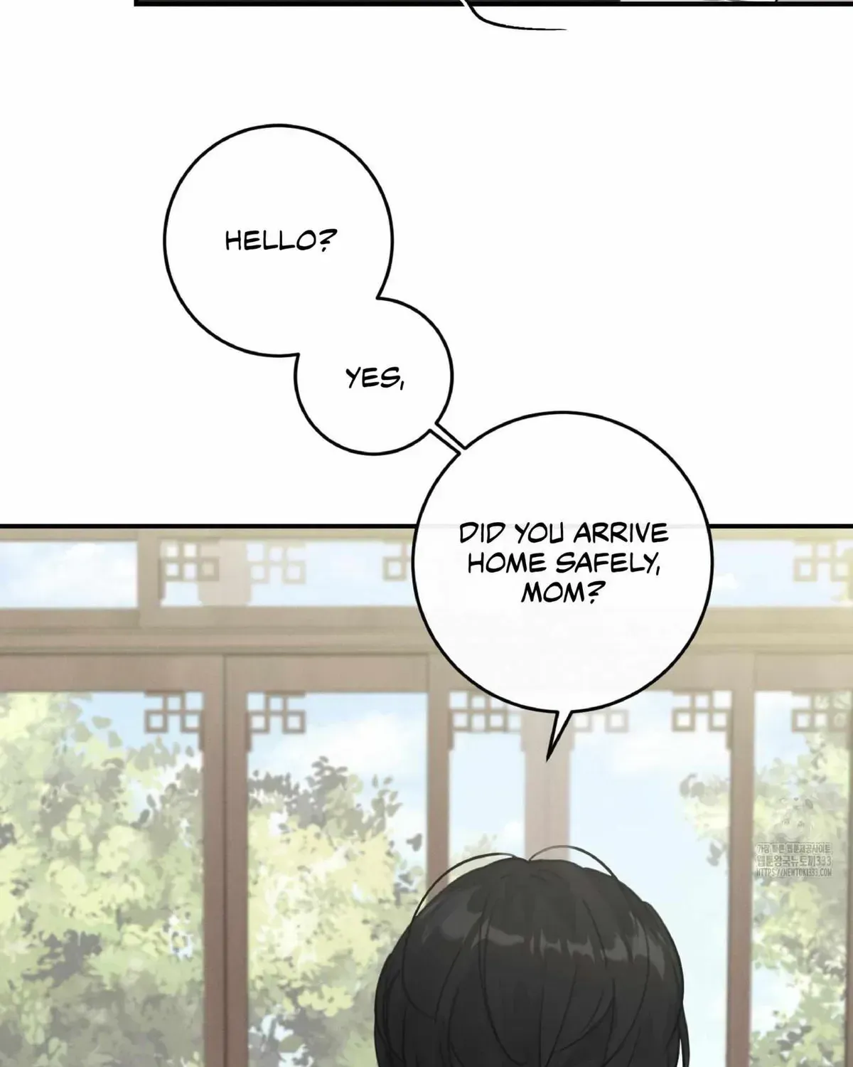 Symbiotic Relationship Between the Sun and the Moon Chapter 2.2 page 8 - 