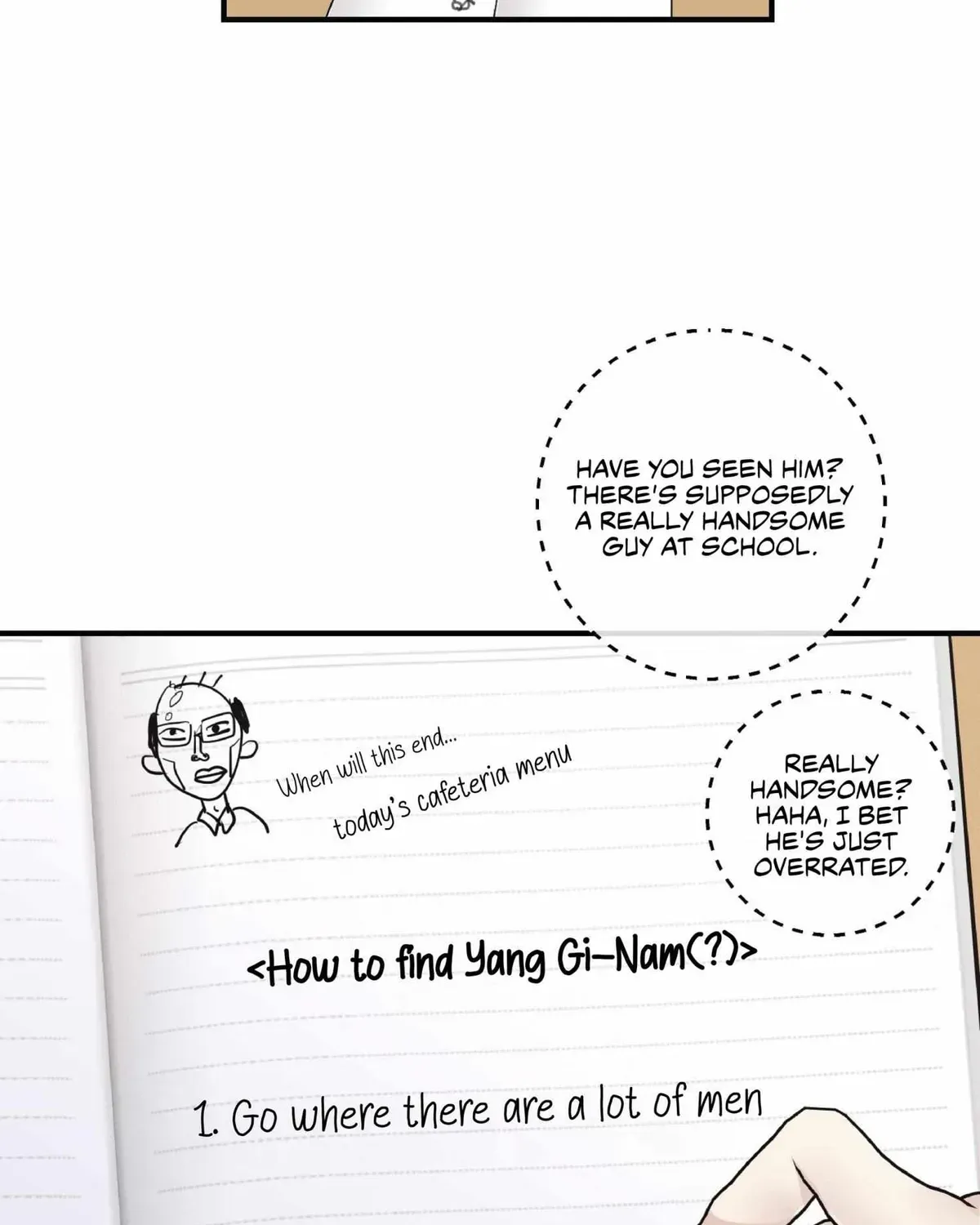 Symbiotic Relationship Between the Sun and the Moon Chapter 2.2 page 71 - 