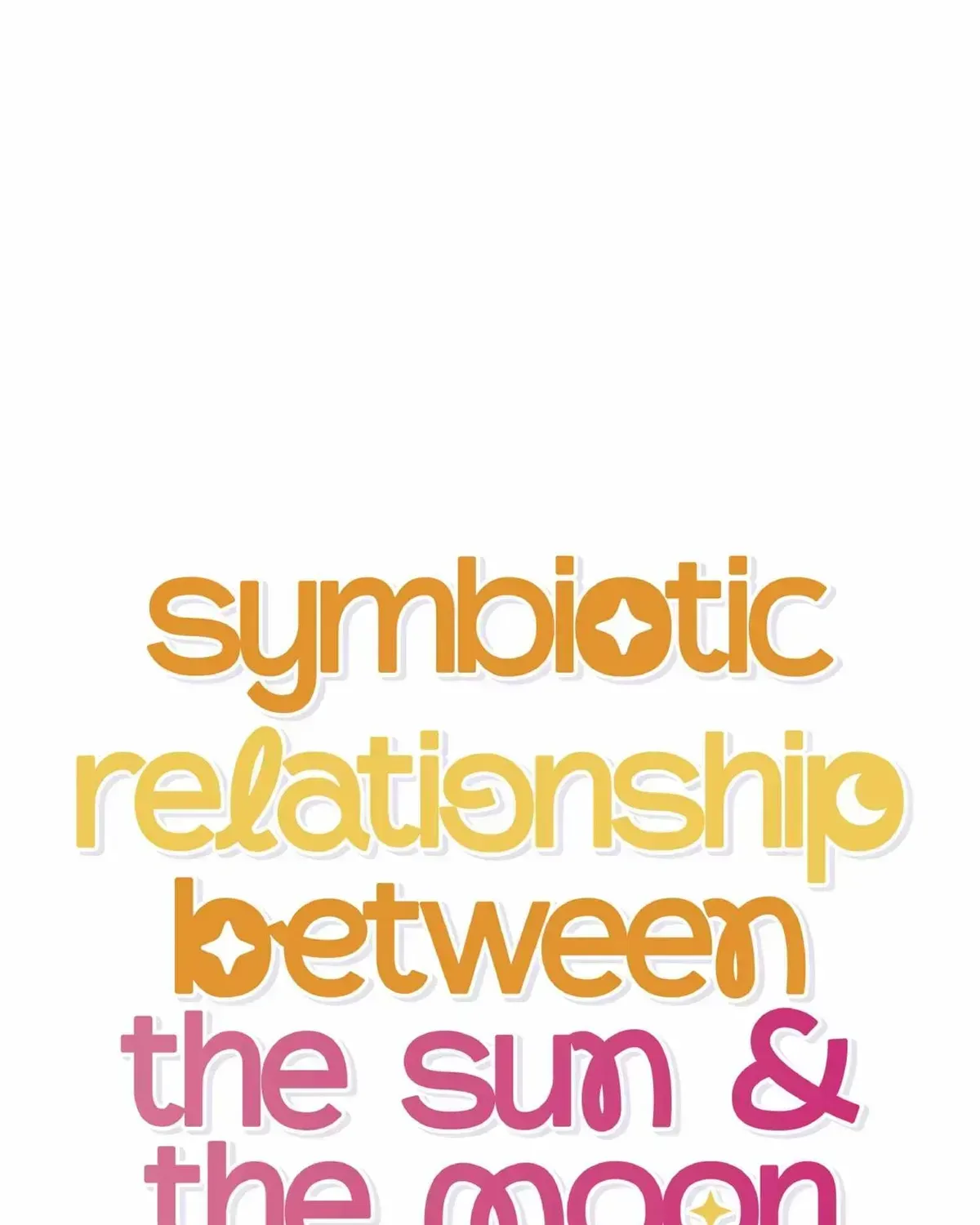 Symbiotic Relationship Between the Sun and the Moon Chapter 2.4 page 21 - 